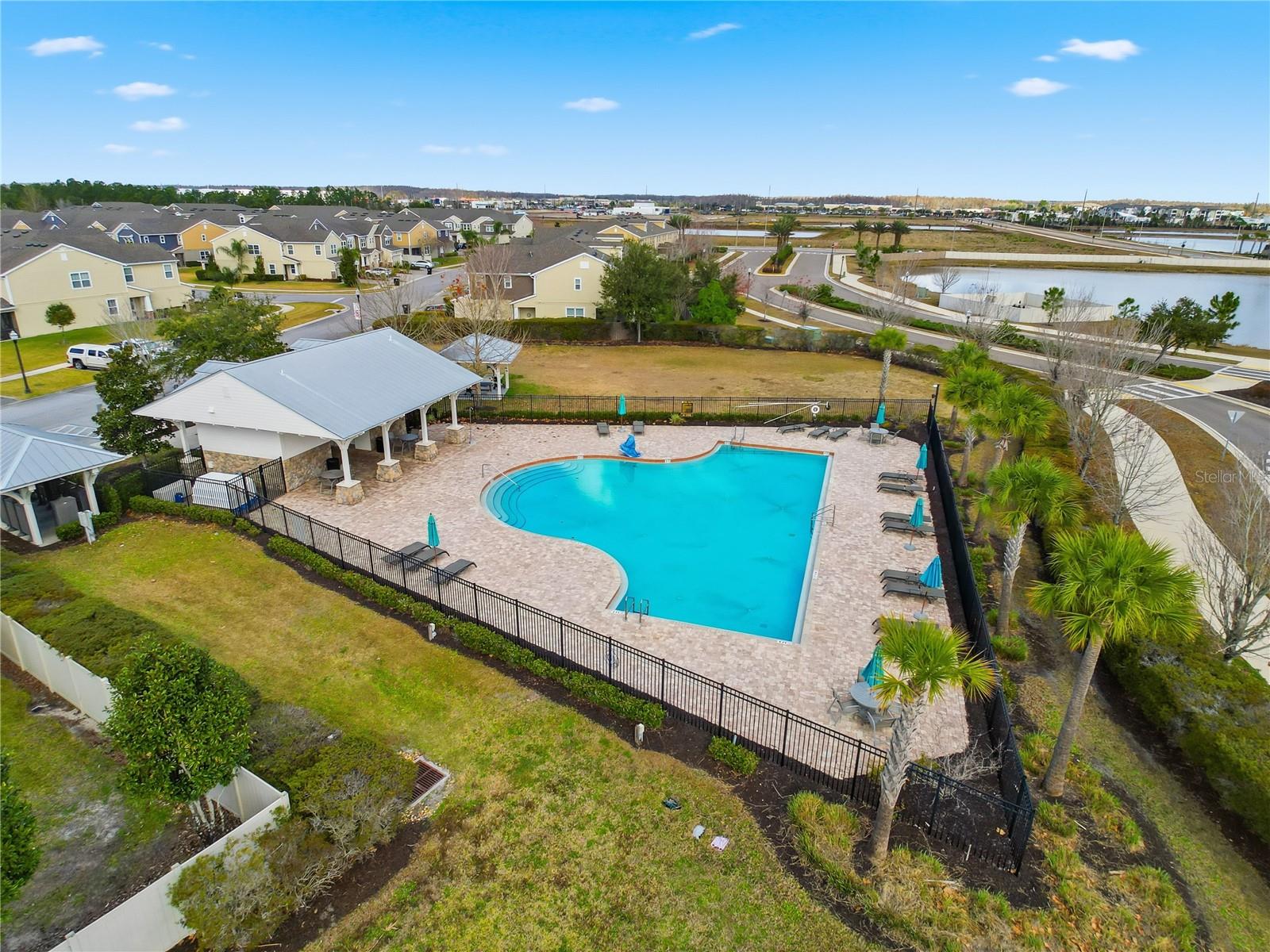 1914 LAKE WATERS PL, LUTZ, FL, 33558