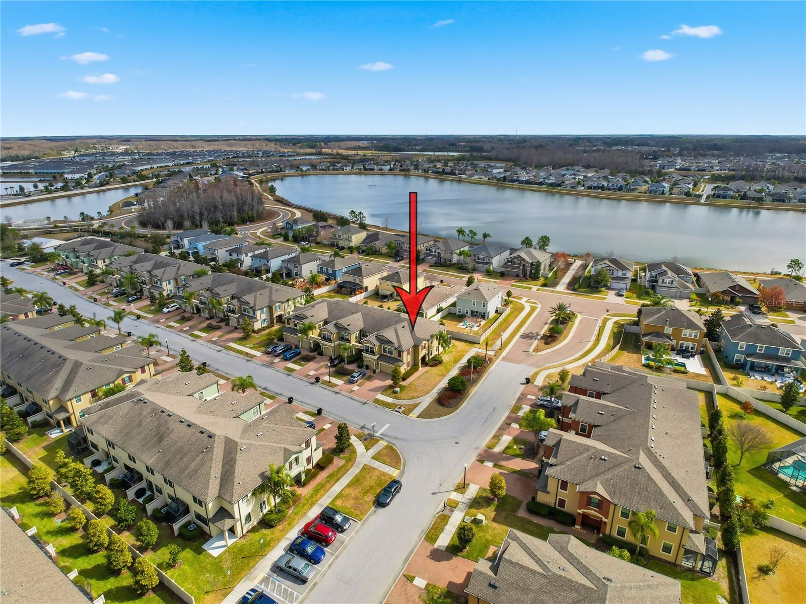 1914 LAKE WATERS PL, LUTZ, FL, 33558