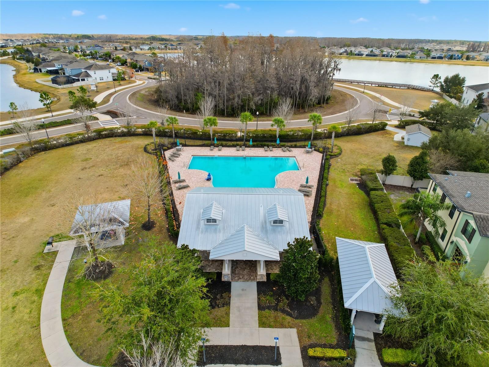 1914 LAKE WATERS PL, LUTZ, FL, 33558