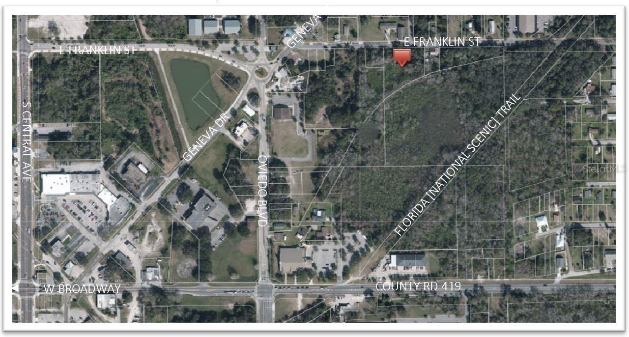 0 E FRANKLIN ST, OVIEDO, FL, 32765