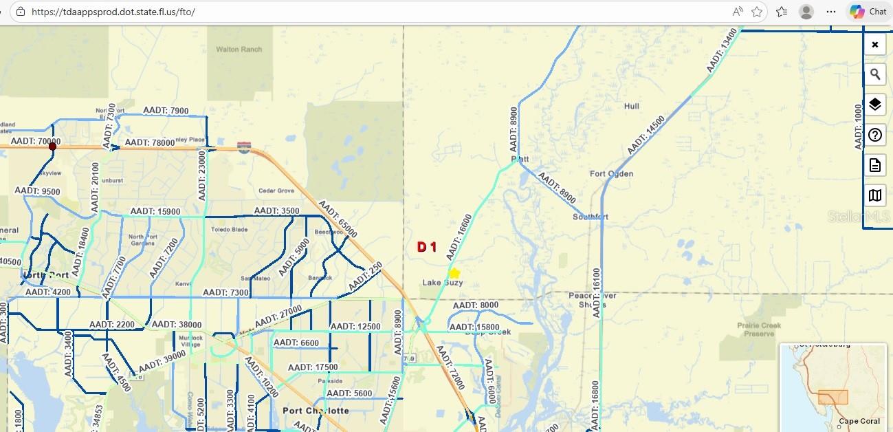 12240 SW COUNTY ROAD 769, LAKE SUZY, FL, 34269