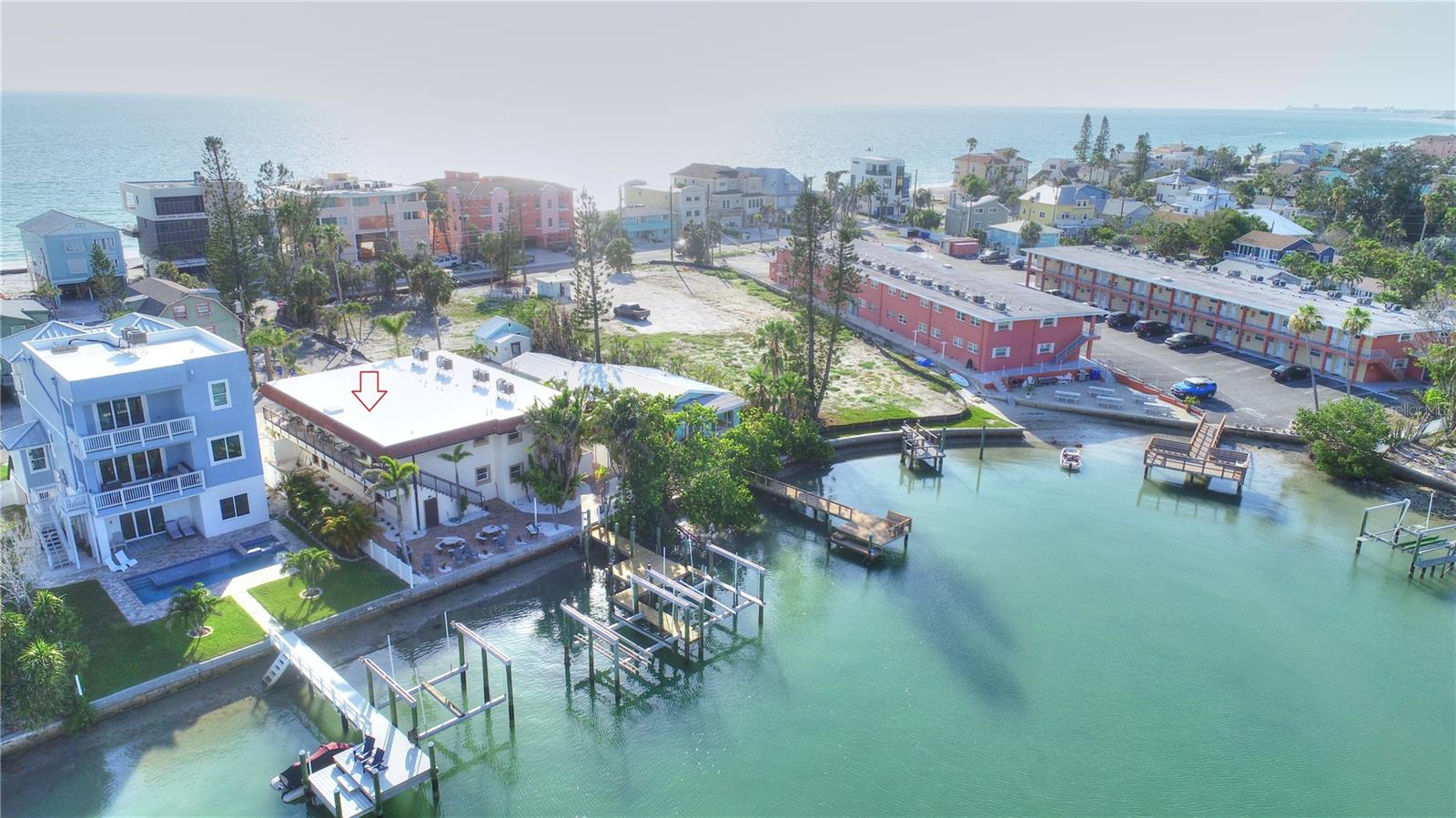 8535 BLIND PASS DR #102, TREASURE ISLAND, FL, 33706