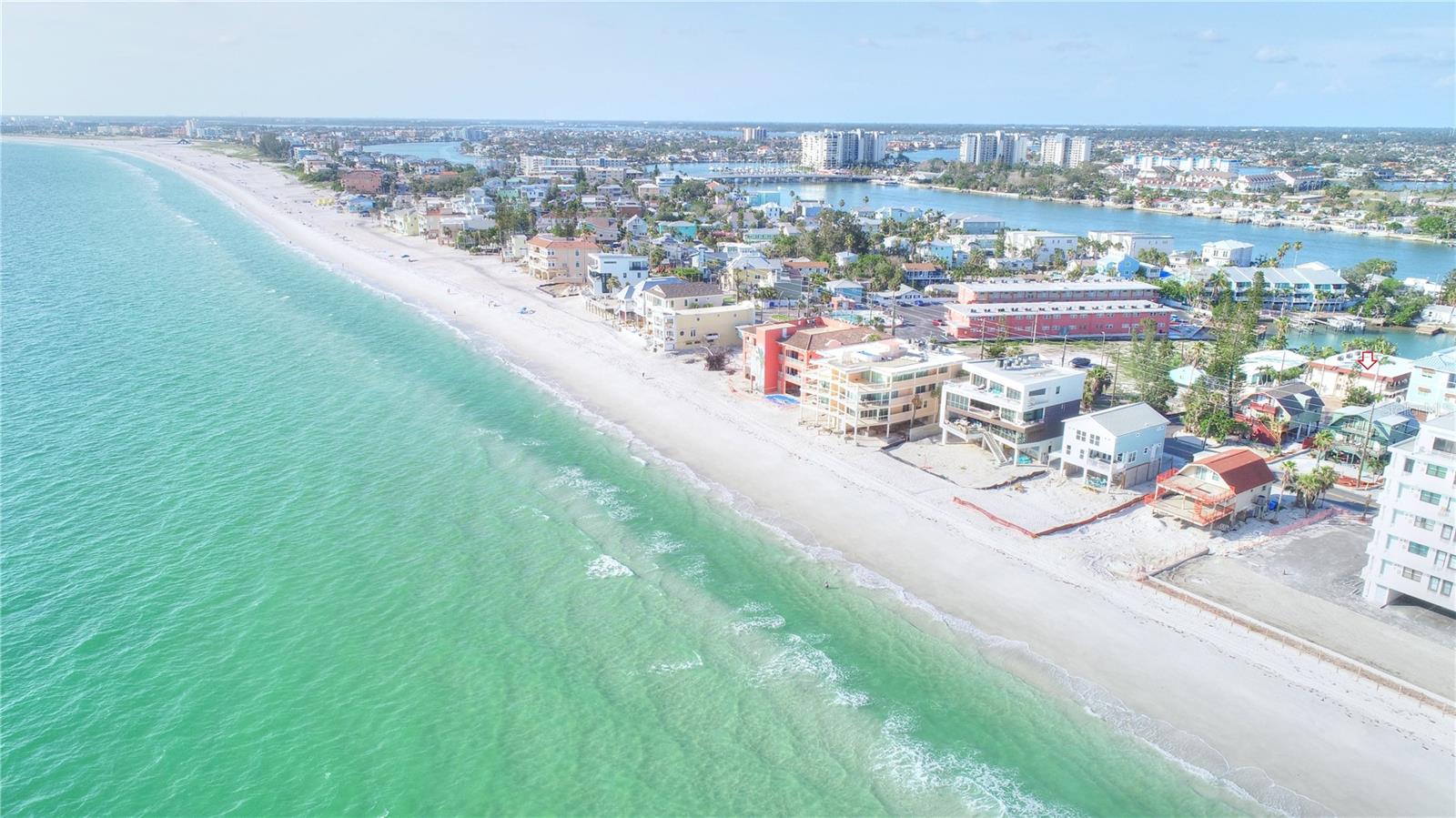 8535 BLIND PASS DR #102, TREASURE ISLAND, FL, 33706