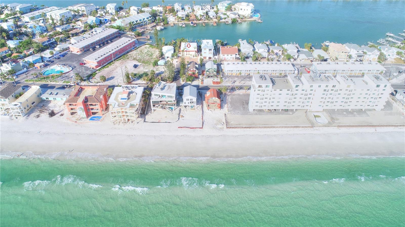 8535 BLIND PASS DR #102, TREASURE ISLAND, FL, 33706