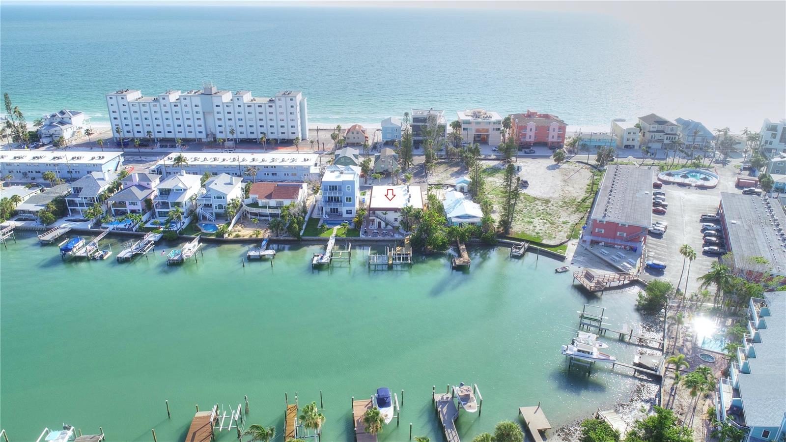 8535 BLIND PASS DR #102, TREASURE ISLAND, FL, 33706