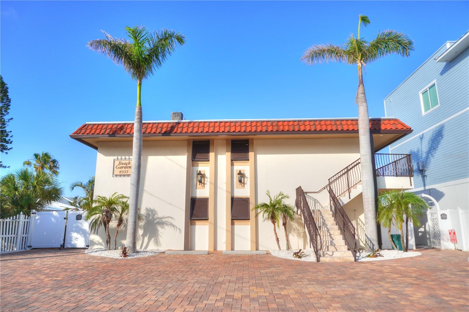 8535 BLIND PASS DR #102, TREASURE ISLAND, FL, 33706