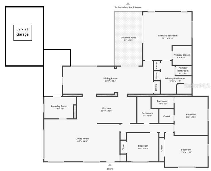 316 E 5TH AVE, WINDERMERE, FL, 34786