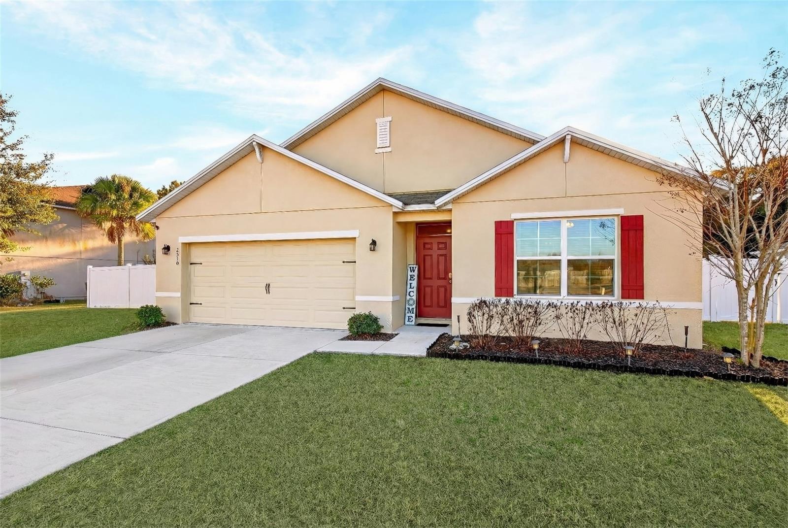 2530 NE 42ND RD, OCALA, FL, 34470