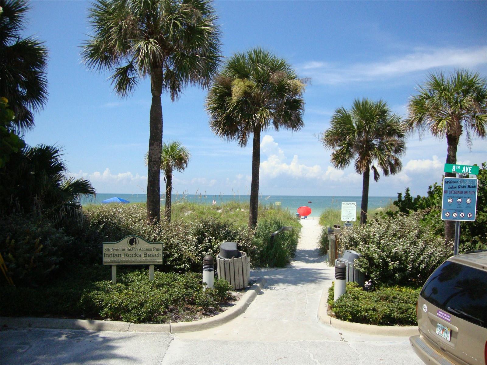 115 15TH AVE #A, INDIAN ROCKS BEACH, FL, 33785