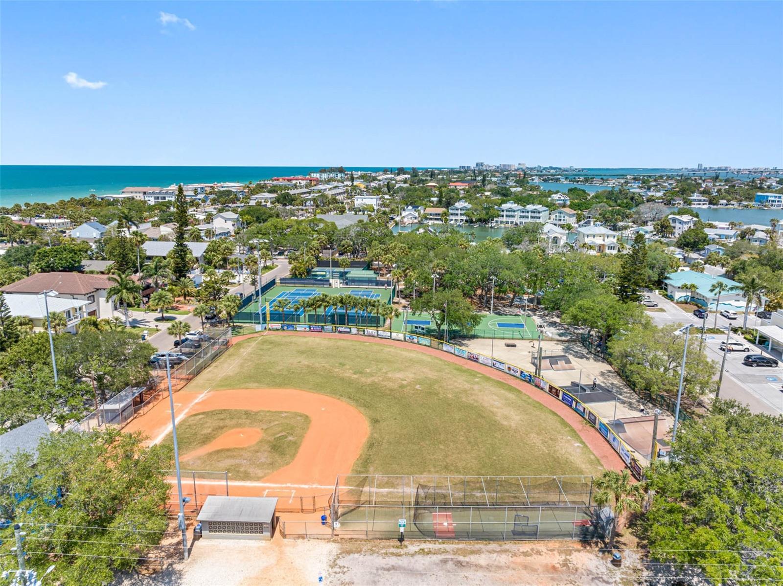 115 15TH AVE #A, INDIAN ROCKS BEACH, FL, 33785