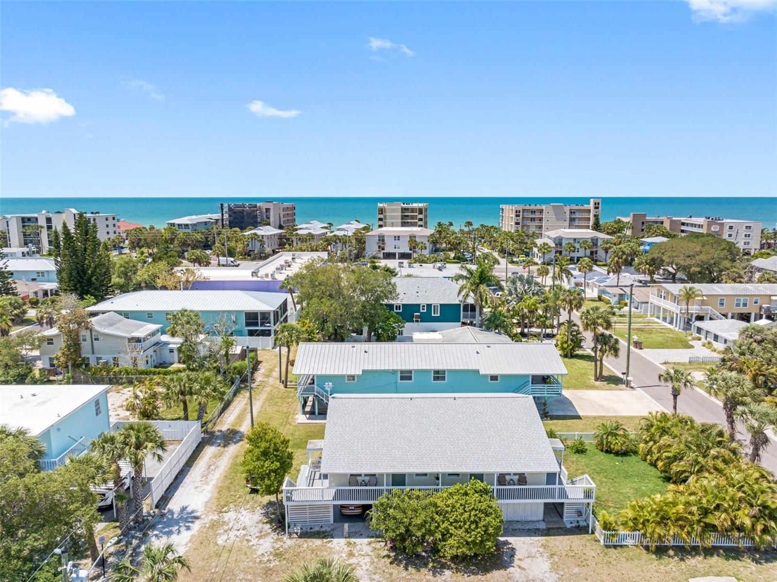 115 15TH AVE #A, INDIAN ROCKS BEACH, FL, 33785