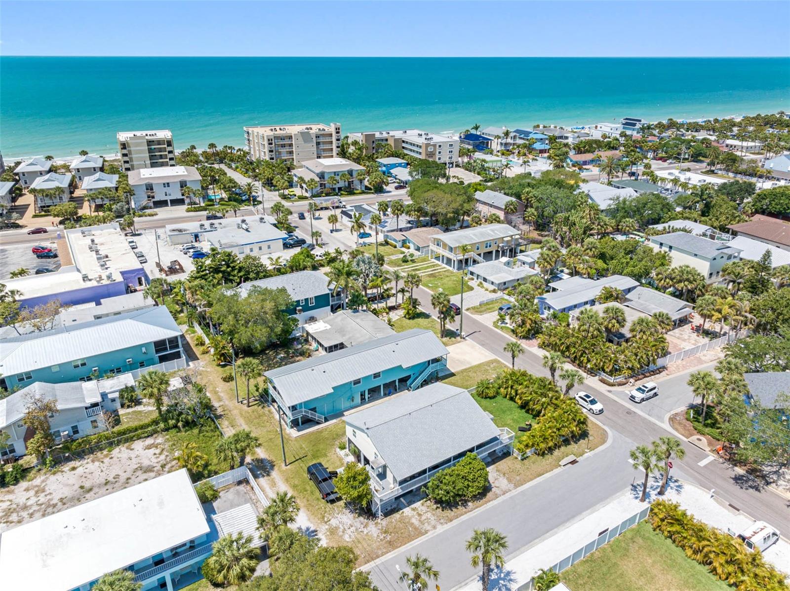 115 15TH AVE #A, INDIAN ROCKS BEACH, FL, 33785