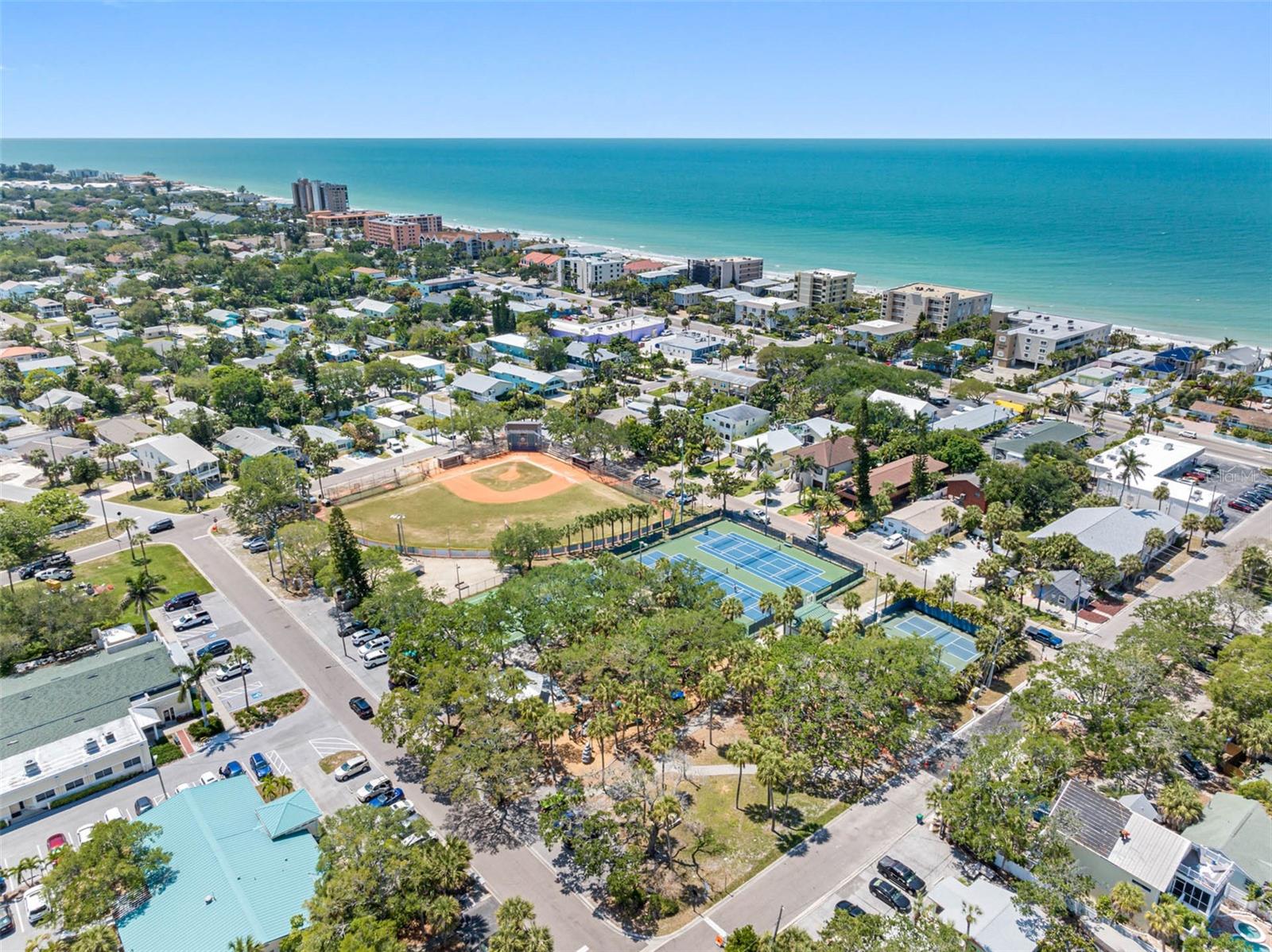 115 15TH AVE #A, INDIAN ROCKS BEACH, FL, 33785