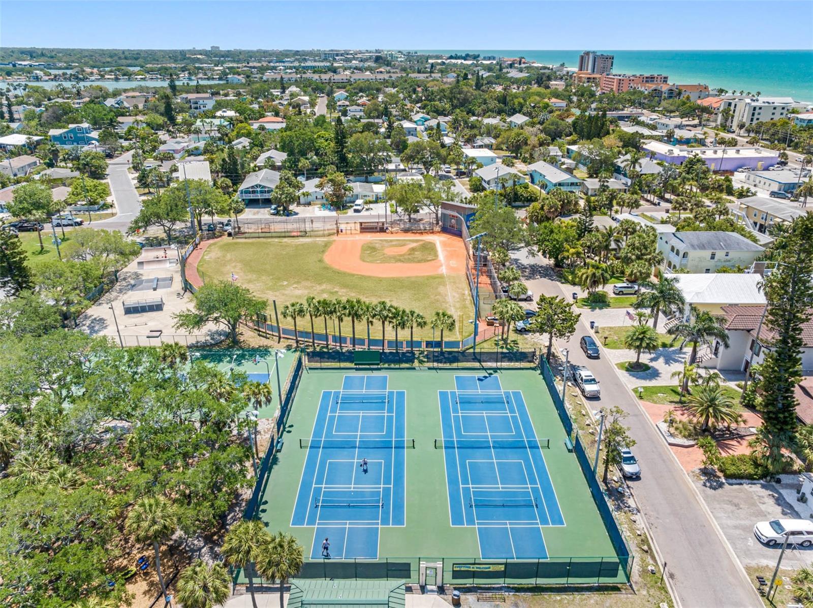 115 15TH AVE #A, INDIAN ROCKS BEACH, FL, 33785