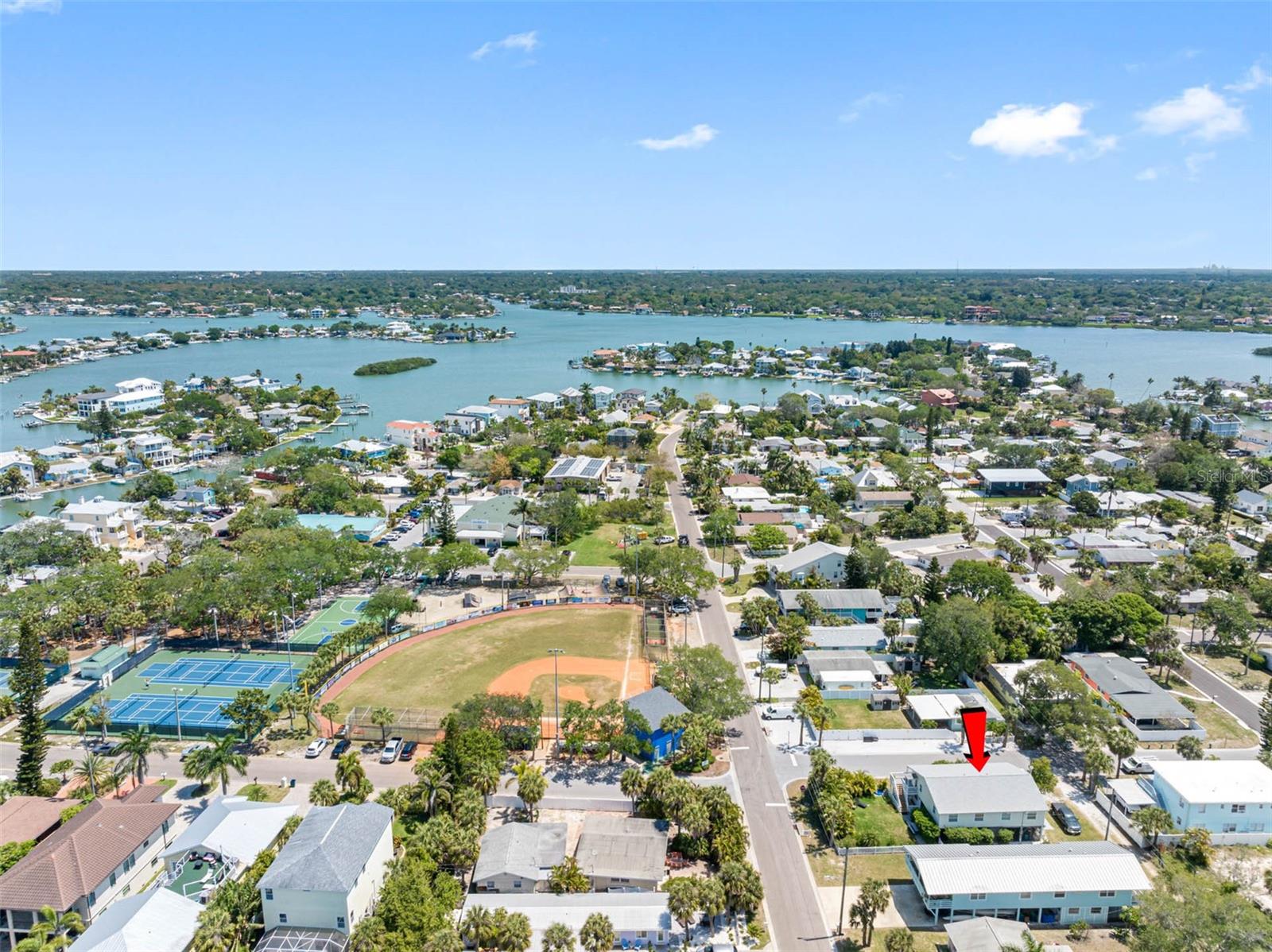 115 15TH AVE #A, INDIAN ROCKS BEACH, FL, 33785