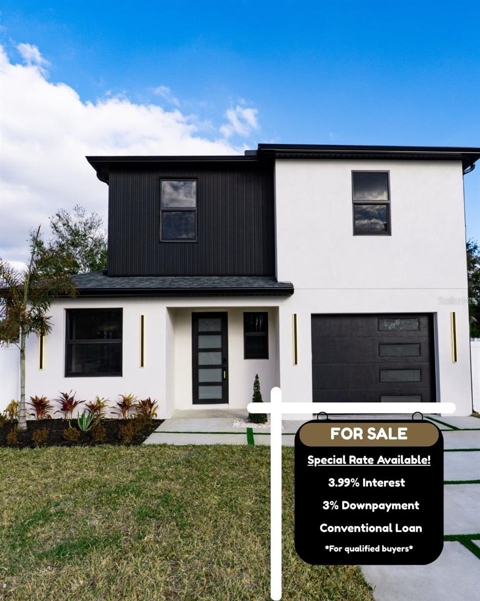 12905 WORCHESTER AVE, TAMPA, FL, 33624