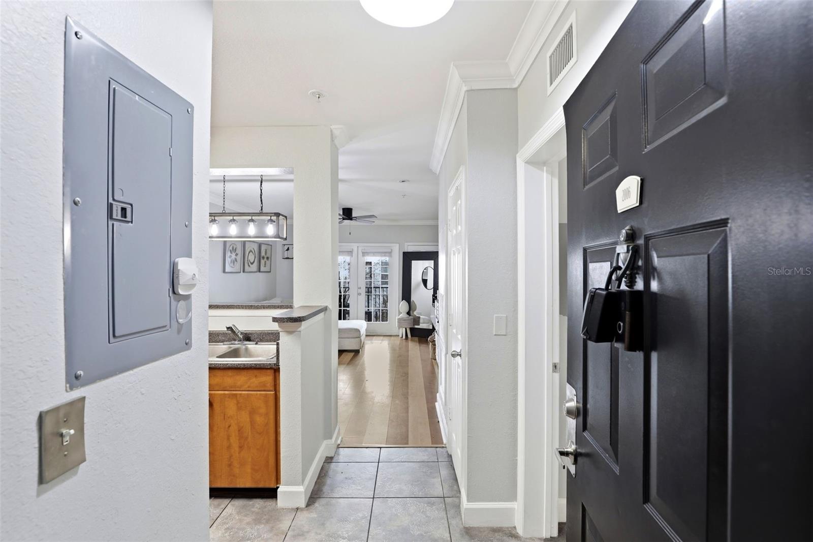 300 E SOUTH ST #2006, ORLANDO, FL, 32801