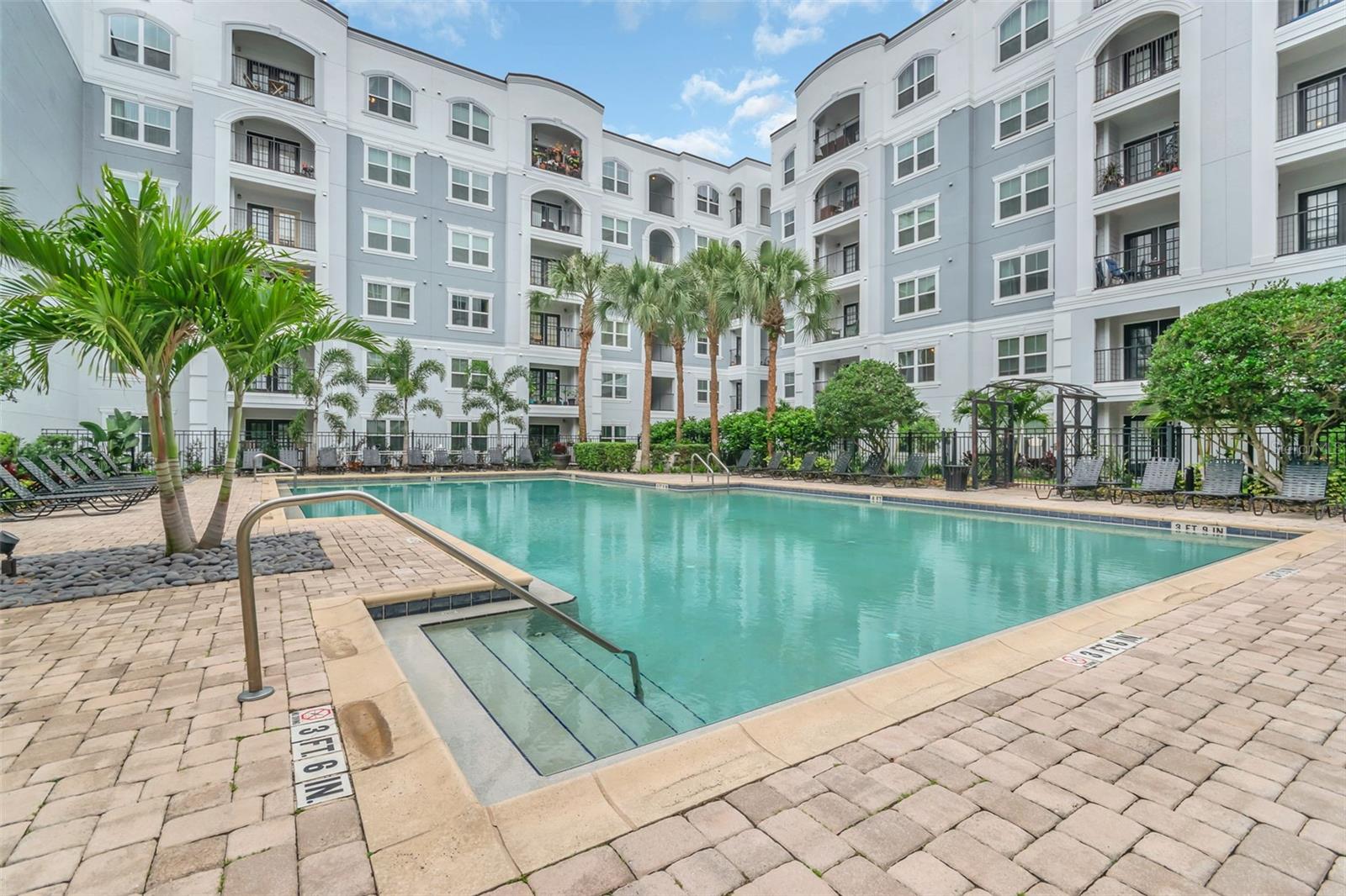 300 E SOUTH ST #2006, ORLANDO, FL, 32801