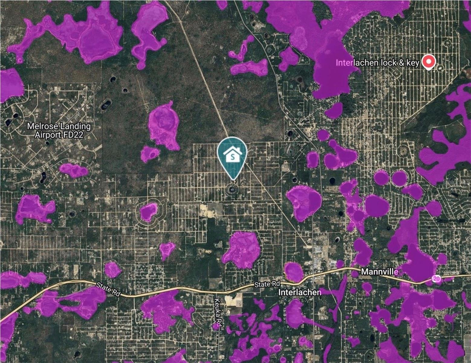 202 LEMON ST, INTERLACHEN, FL, 32148