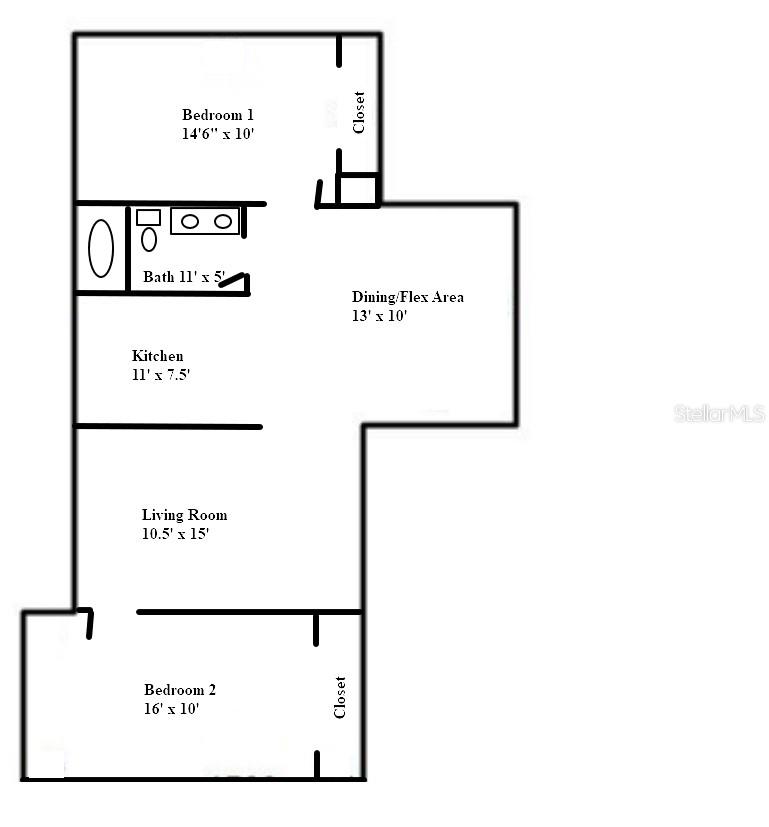 175 133RD AVE E #West, MADEIRA BEACH, FL, 33708