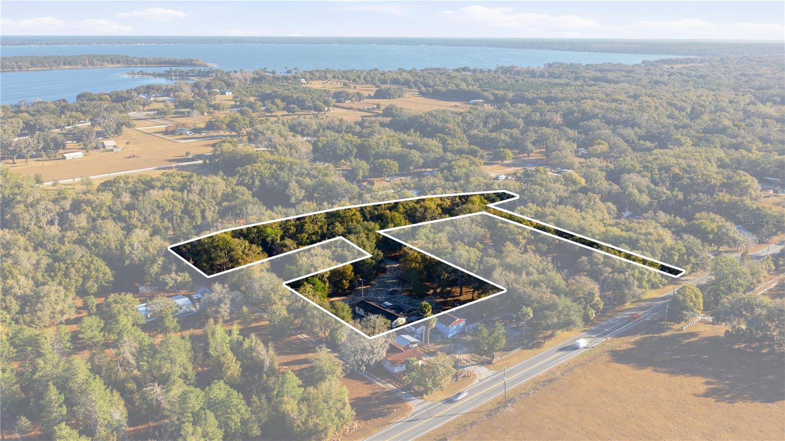 16420 SE 117TH AVE, WEIRSDALE, FL, 32195