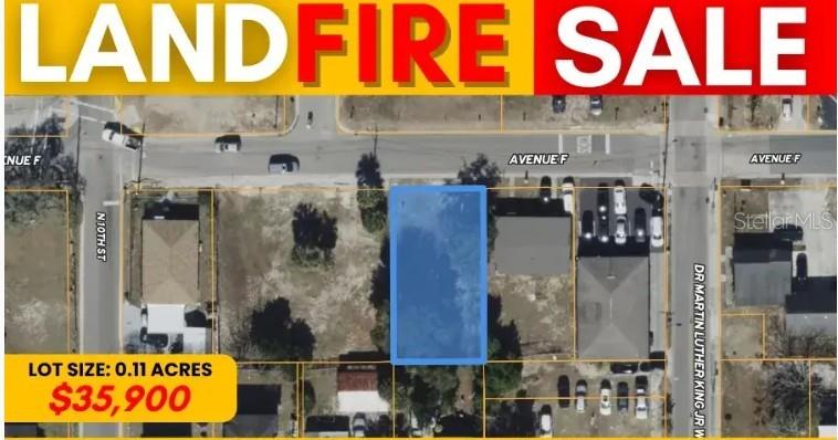 1015 AVENUE F, HAINES CITY, FL, 33844