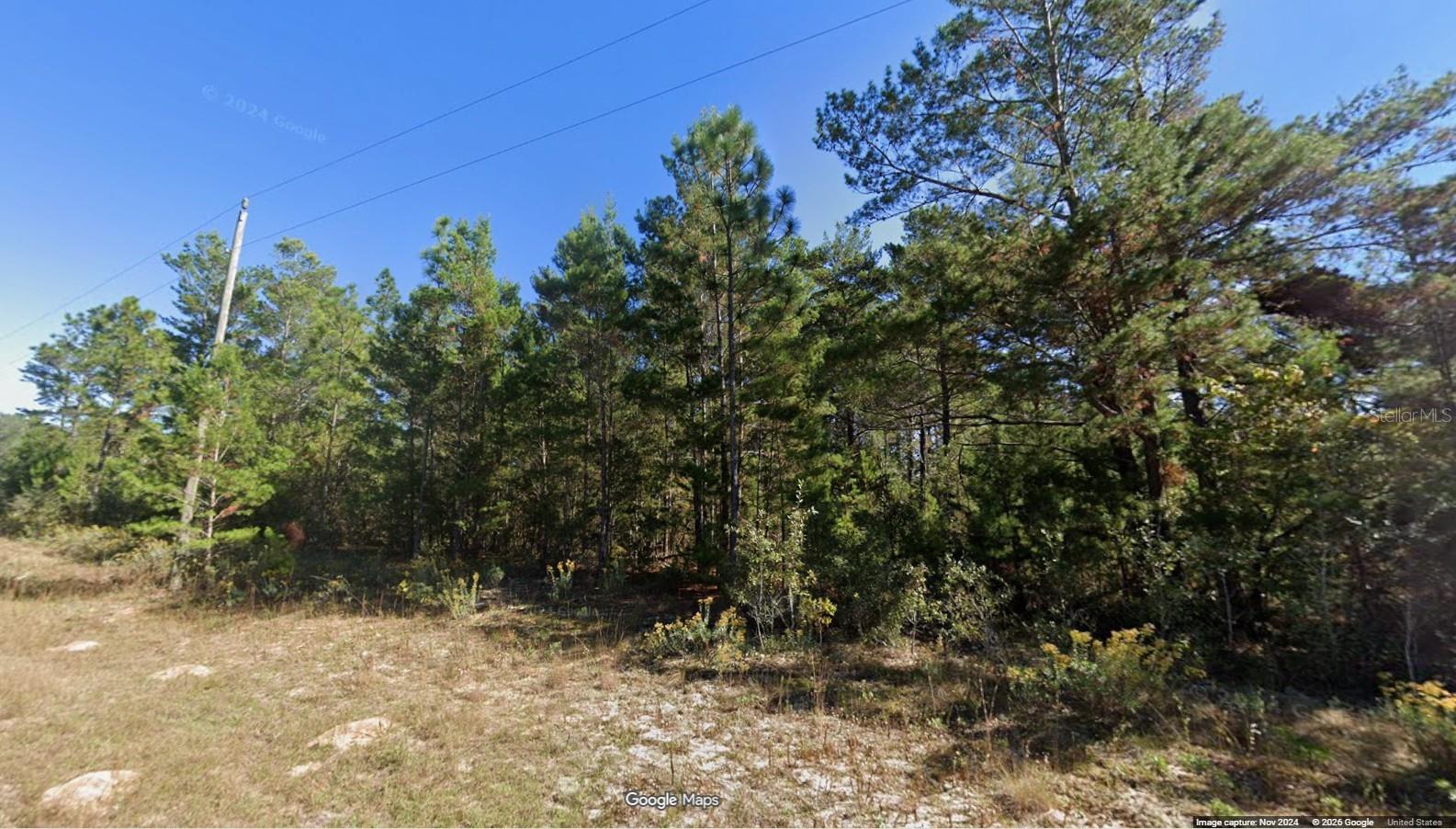 Lot 5 Unit 1 Blk 94 PINEHURST AVE, CHIPLEY, FL, 32428