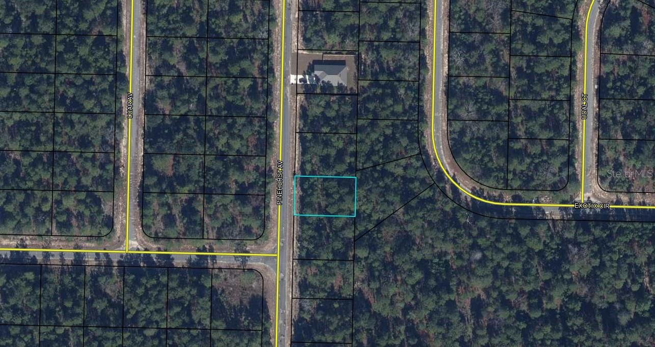 Lot 5 Unit 1 Blk 94 PINEHURST AVE, CHIPLEY, FL, 32428