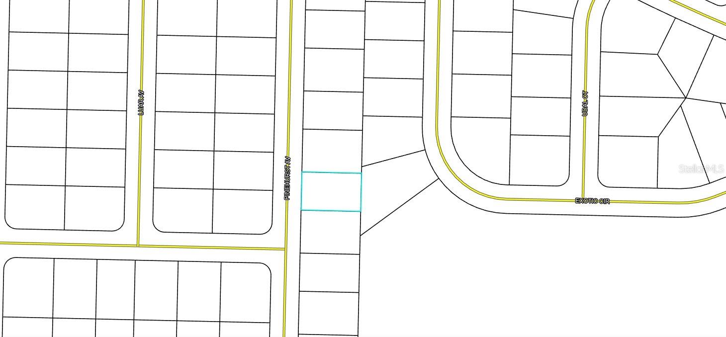 Lot 5 Unit 1 Blk 94 PINEHURST AVE, CHIPLEY, FL, 32428