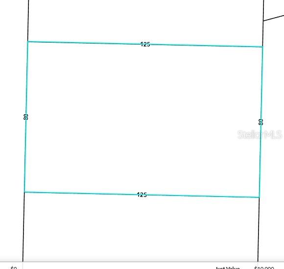 Lot 5 Unit 1 Blk 94 PINEHURST AVE, CHIPLEY, FL, 32428