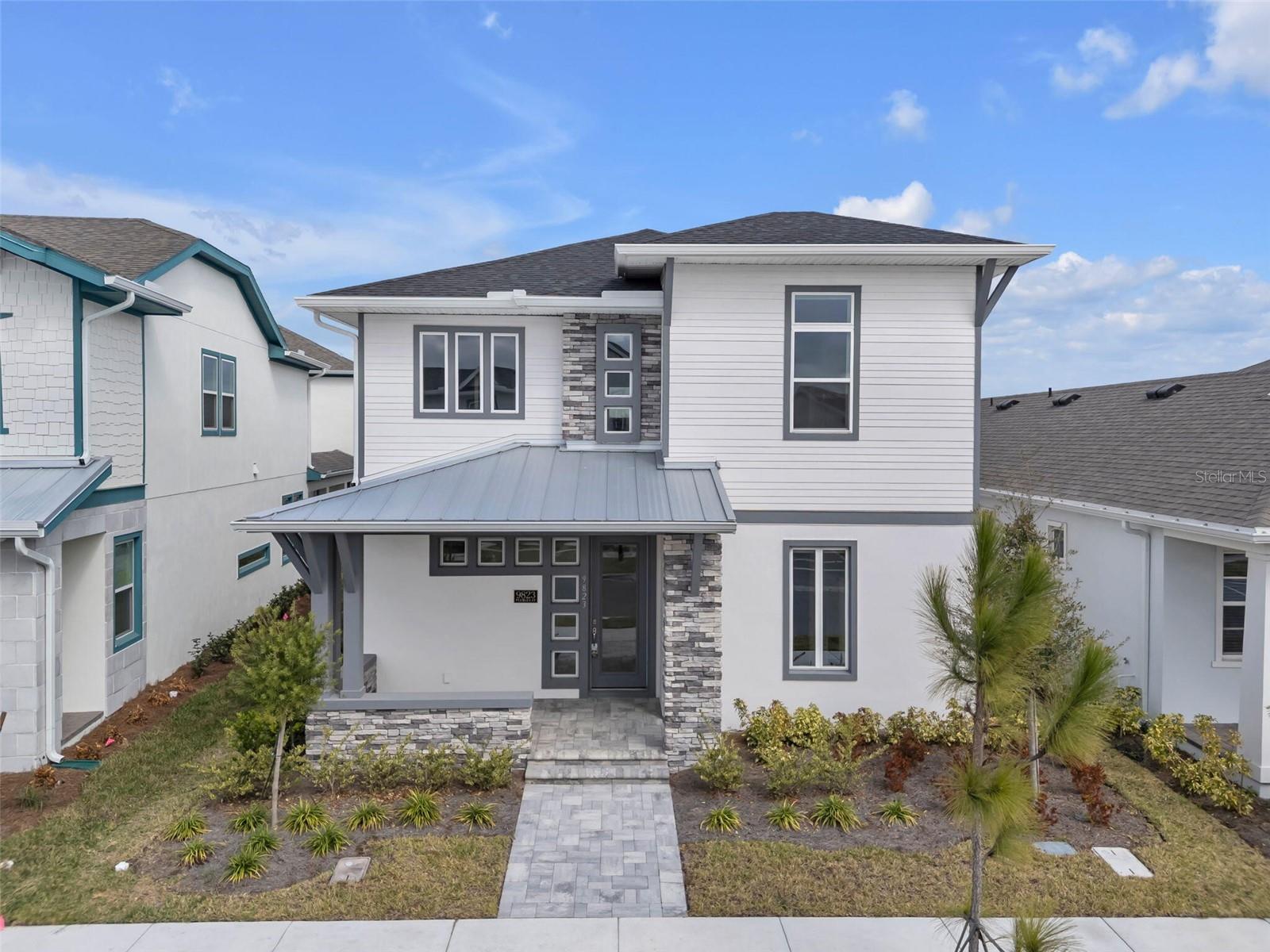 9823 PEEBLES ST, ORLANDO, FL, 32827