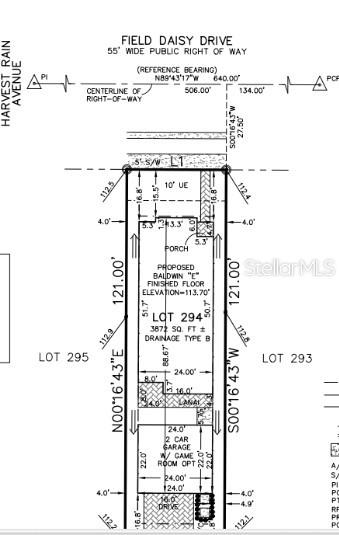 14744 FIELD DAISY DR, WINTER GARDEN, FL, 34787