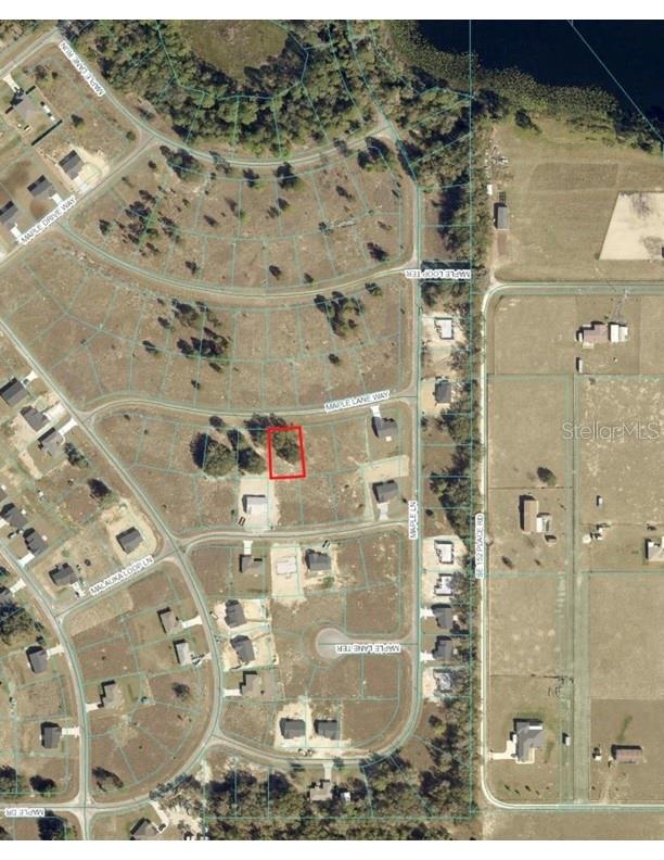 MAPLE LANE WAY, OCKLAWAHA, FL, 32179