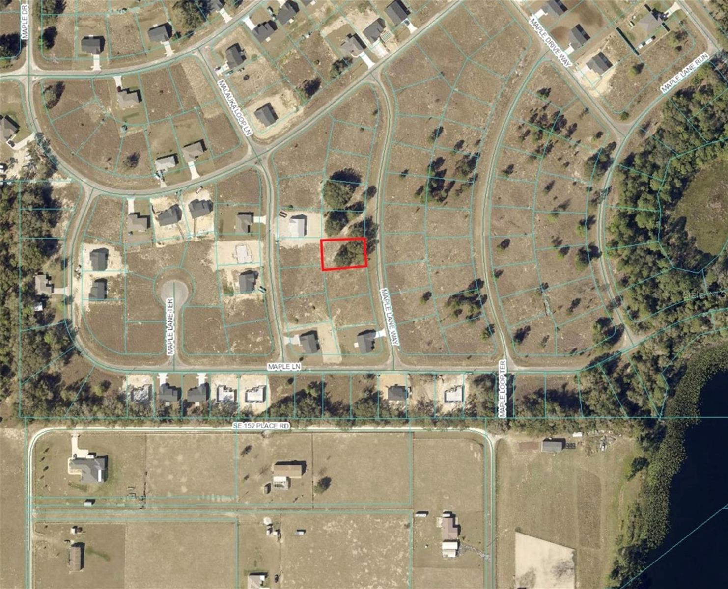 MAPLE LANE WAY, OCKLAWAHA, FL, 32179
