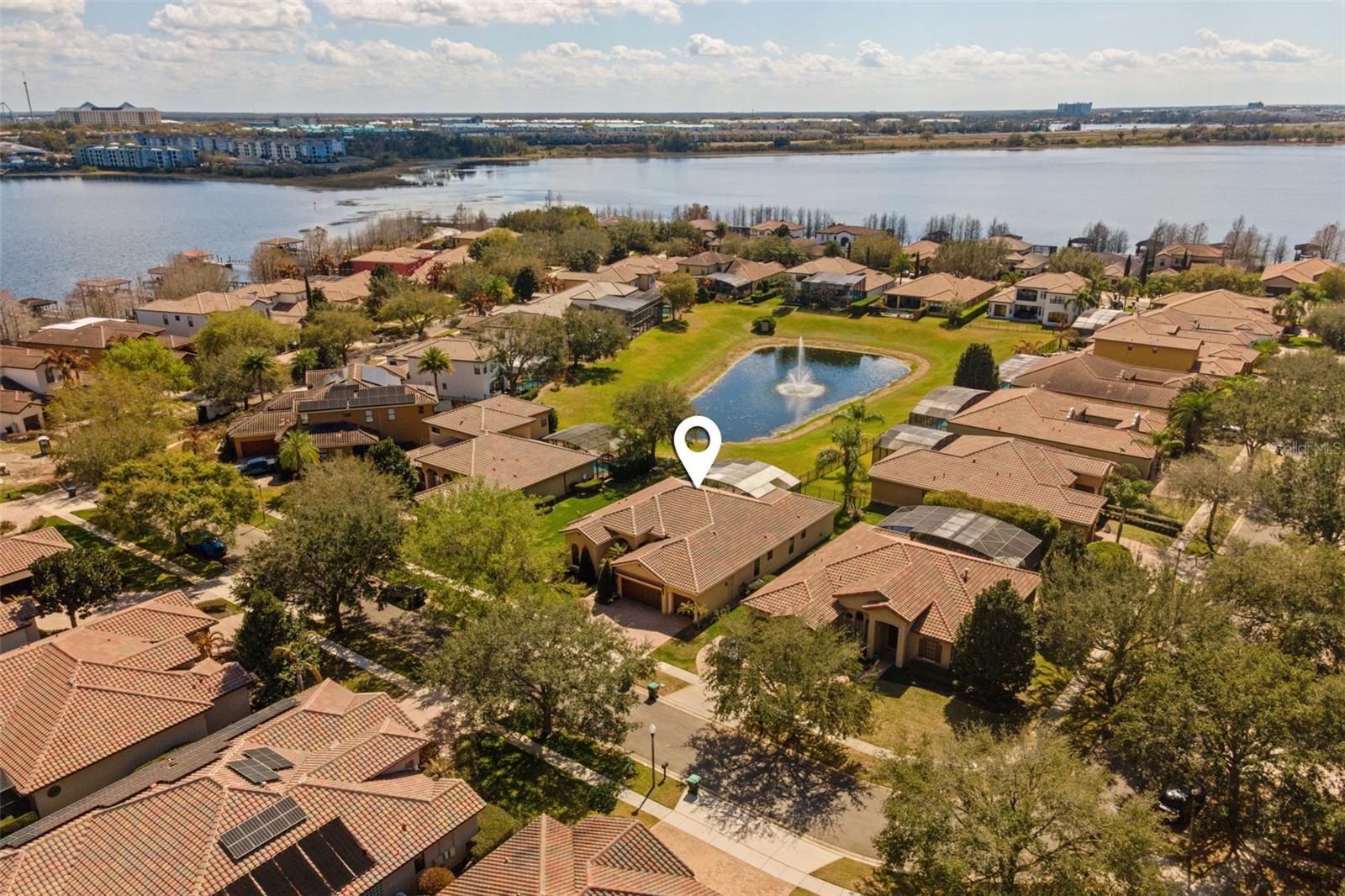 7451 POINTE VENEZIA DR, ORLANDO, FL, 32836