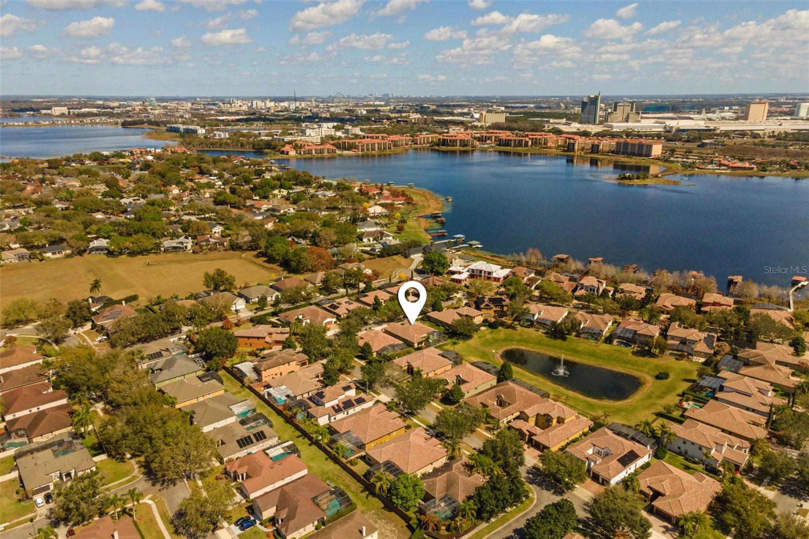 7451 POINTE VENEZIA DR, ORLANDO, FL, 32836