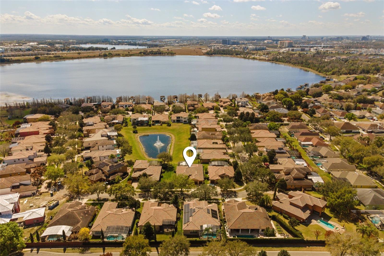 7451 POINTE VENEZIA DR, ORLANDO, FL, 32836