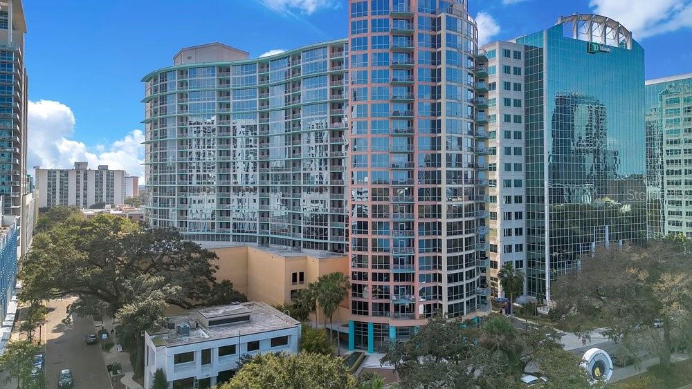 322 E CENTRAL BLVD #1005, ORLANDO, FL, 32801