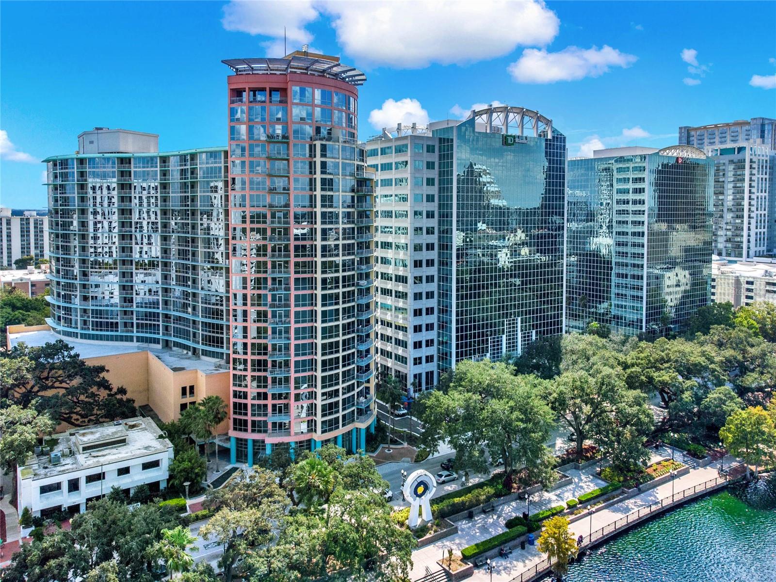 322 E CENTRAL BLVD #1005, ORLANDO, FL, 32801