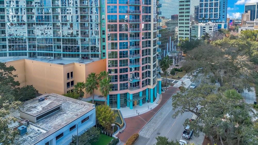 322 E CENTRAL BLVD #1005, ORLANDO, FL, 32801