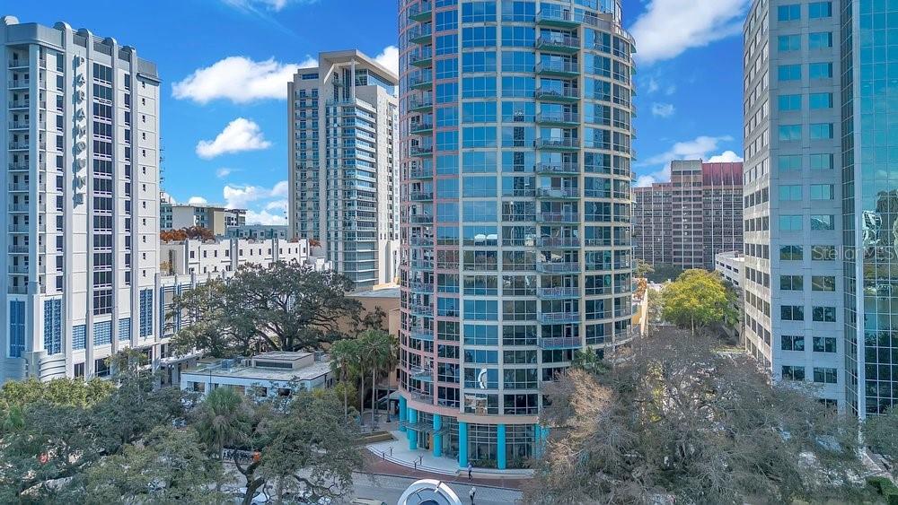 322 E CENTRAL BLVD #1005, ORLANDO, FL, 32801