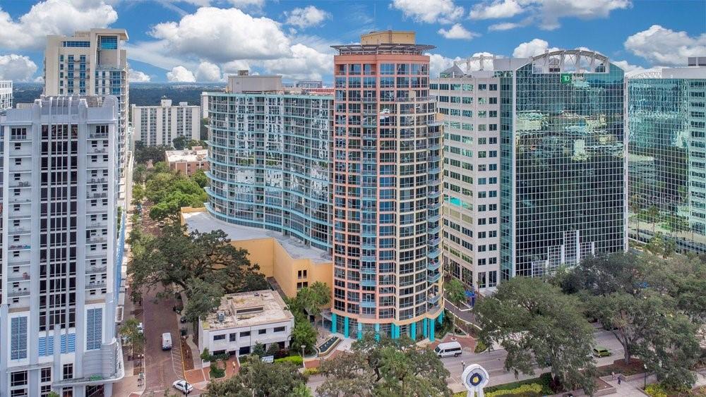 322 E CENTRAL BLVD #1005, ORLANDO, FL, 32801