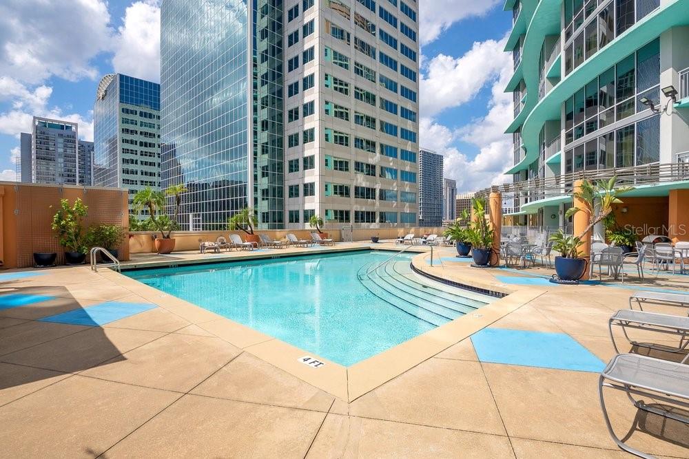 322 E CENTRAL BLVD #1005, ORLANDO, FL, 32801