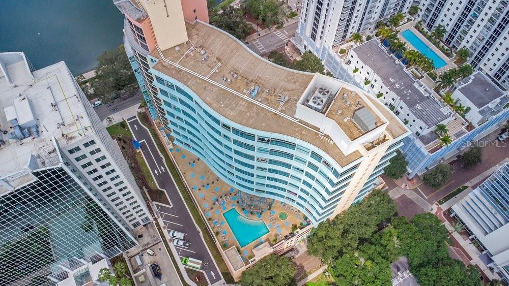 322 E CENTRAL BLVD #1005, ORLANDO, FL, 32801