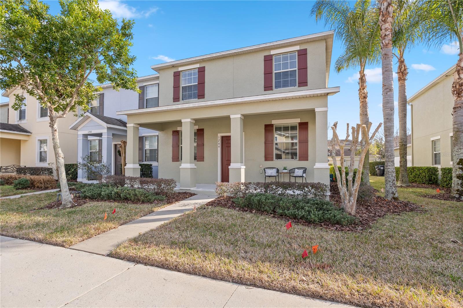 1264 SEBURN RD, APOPKA, FL, 32703