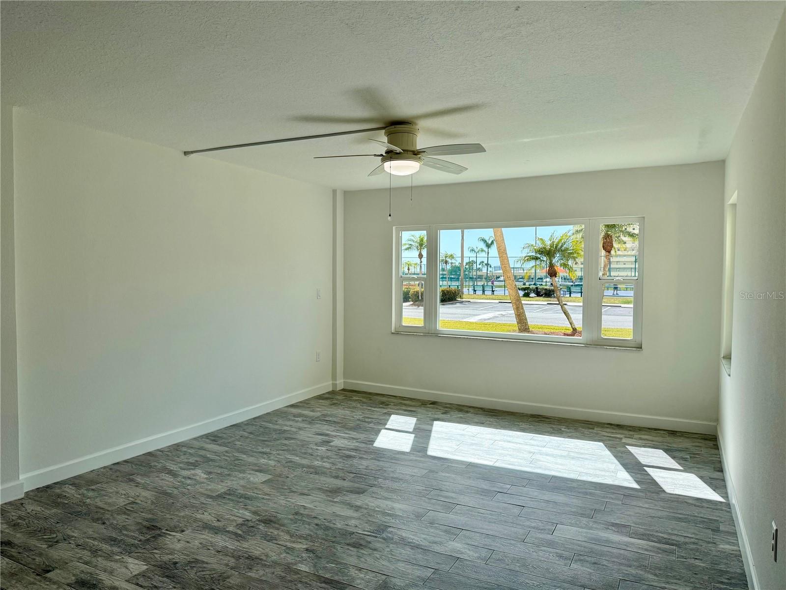 Beautiful views of the community.