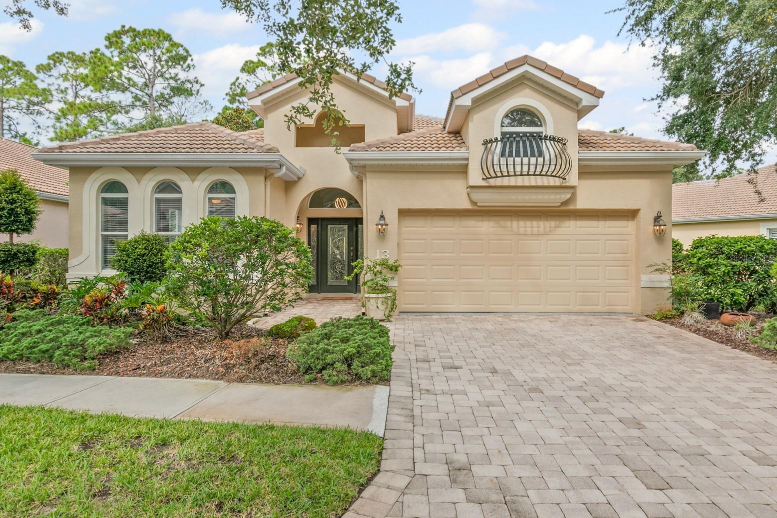 13 VILLAGE VIEW DR, PALM COAST, FL, 32137