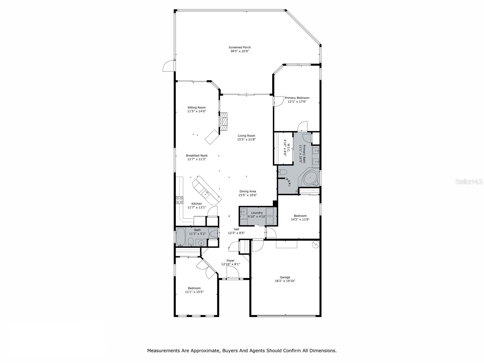 13 VILLAGE VIEW DR, PALM COAST, FL, 32137