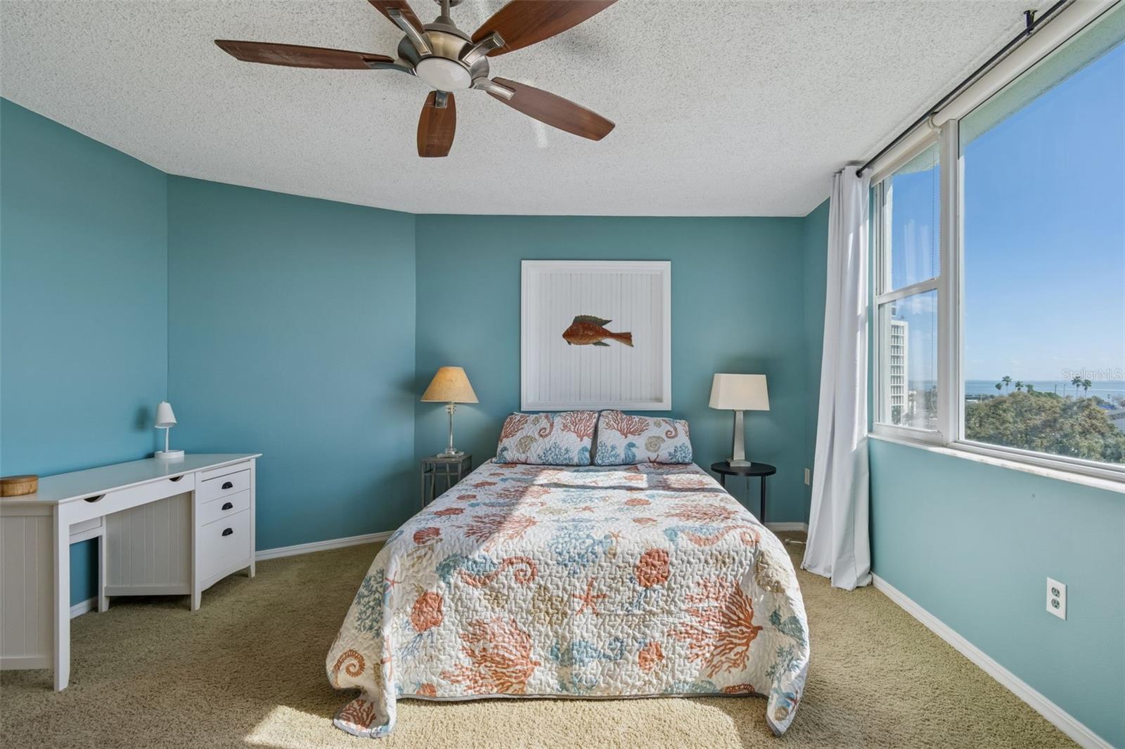 Sleep well in this secure building