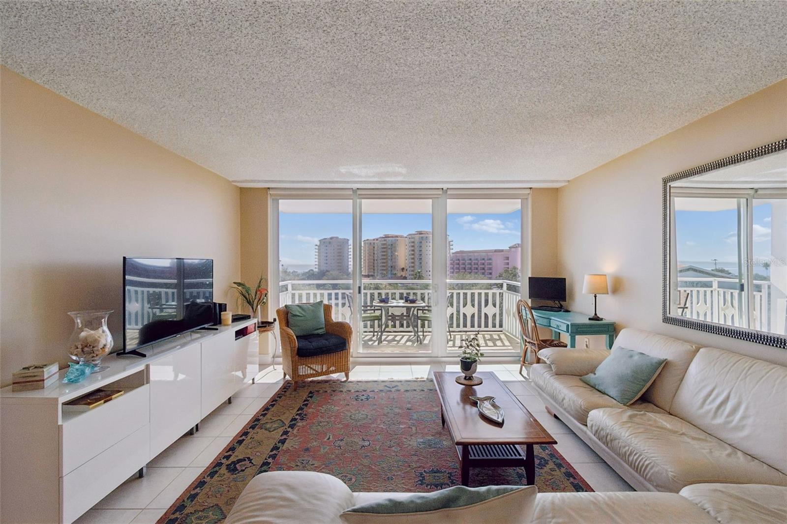 Plenty of space in your living room